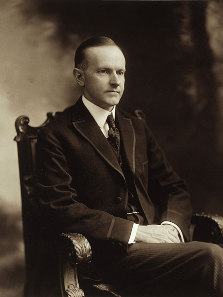 Coolidge