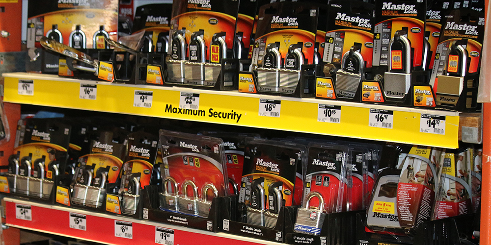 How To Avoid Choosing The Wrong Lock At Home Depot