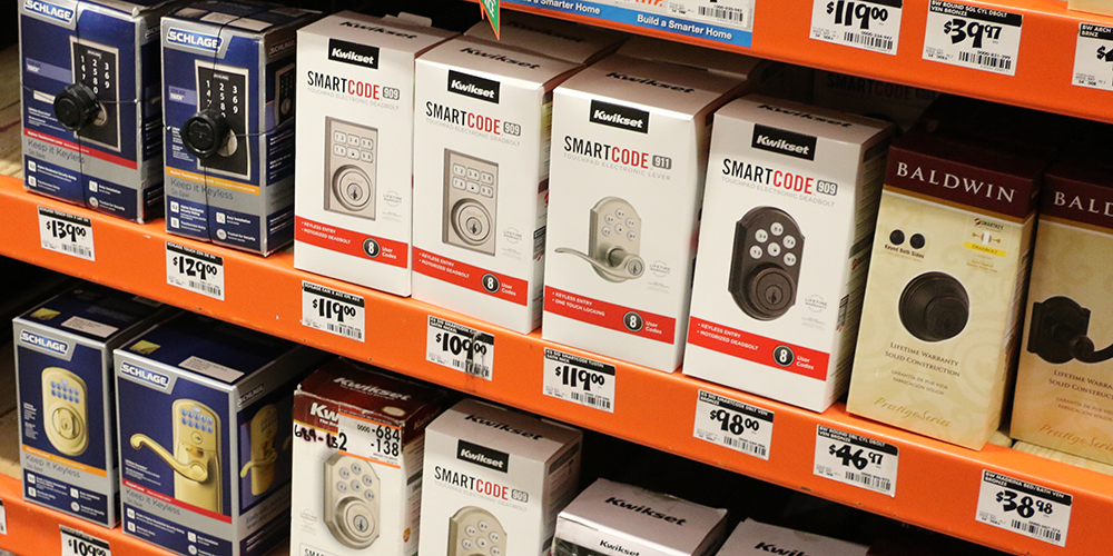 How To Avoid Choosing The Wrong Lock At Home Depot