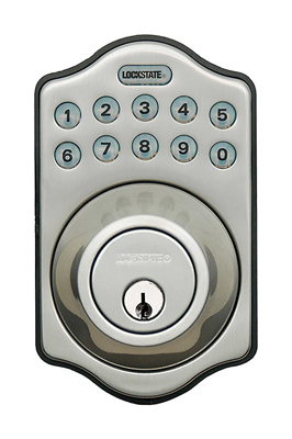 remote electronic door locks for homes