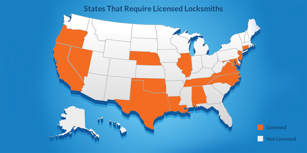 US states-map