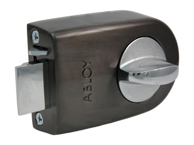 Abloy Rim Latch