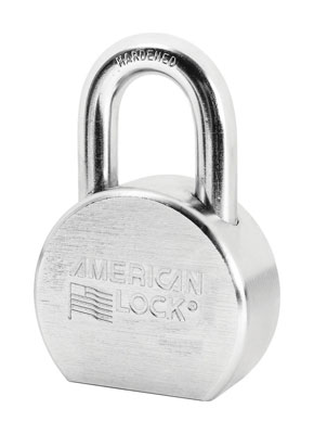 storage padlock