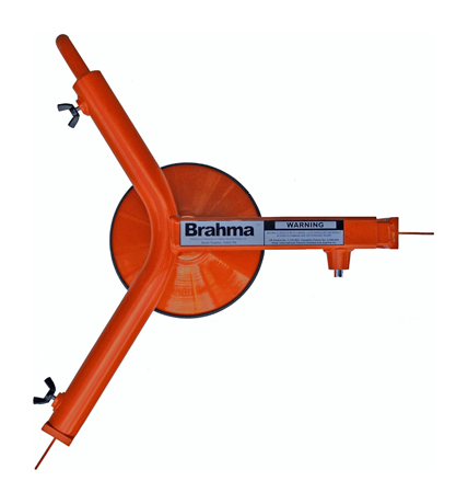 Brahma Wheel Lock