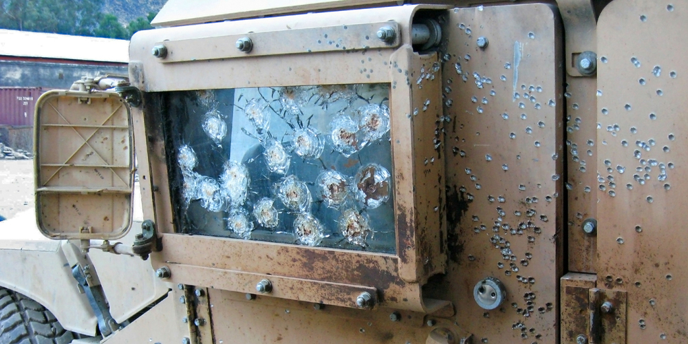 Bulletproof Car Window