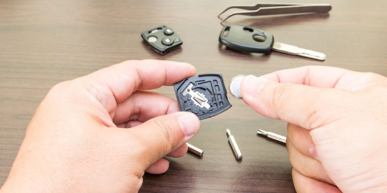 5 Reasons Your Car Key Fob Is Not Working After A Battery Change