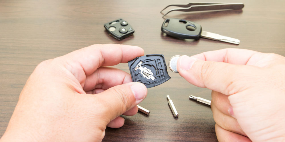 5 Reasons Your Car Key Fob Not After A Change