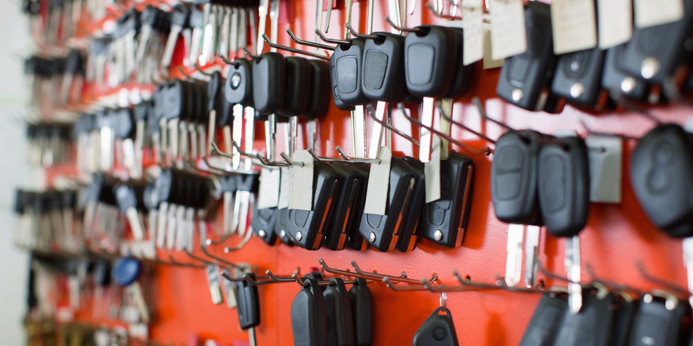 How Much Does It Cost For Car Key Duplication