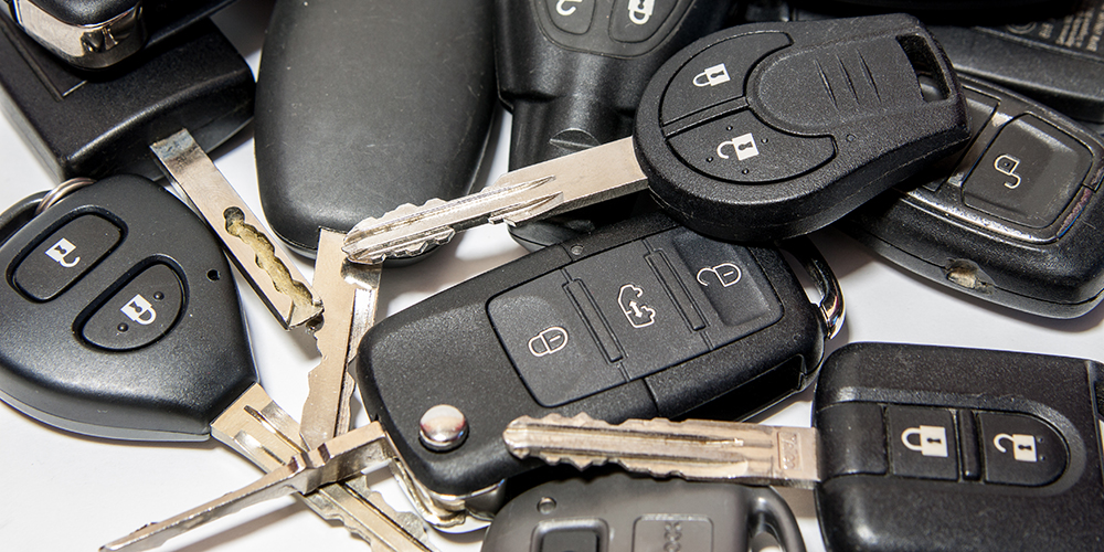 how to make a spare key for your car