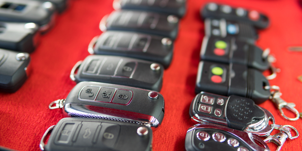 Car Remotes