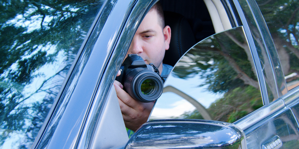 Car Stakeout