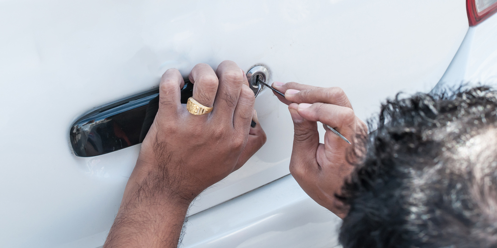 Trunk Won't Open? What To Do When You Are Locked Out Of Your Trunk