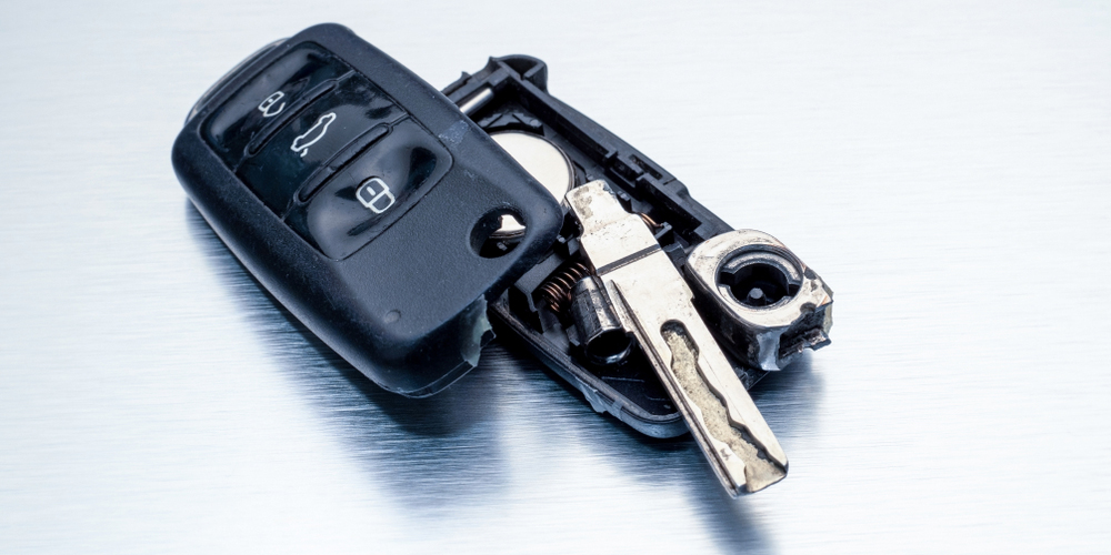 8 Reasons Why Your Car Key Is Not Working