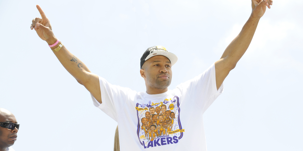 Derek Fisher