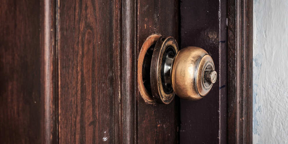 Door Knob Door Lock