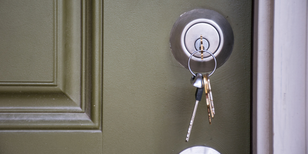 6 Types Of Door Locks Commonly Used On, Garage Door Lock Options