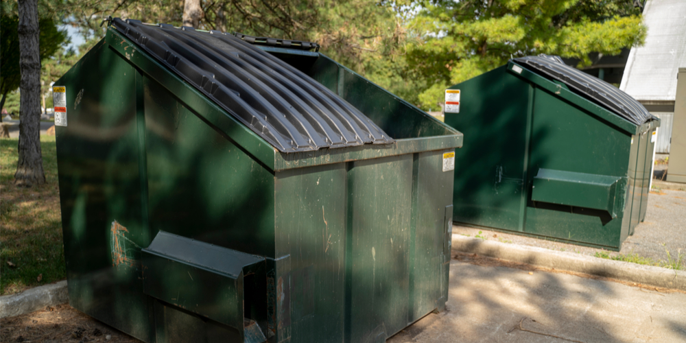 How To Prevent Dumpster Diving Identity Theft