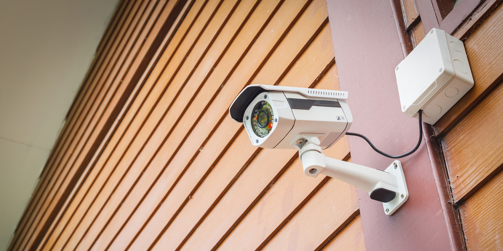 Front Surveillance Camera