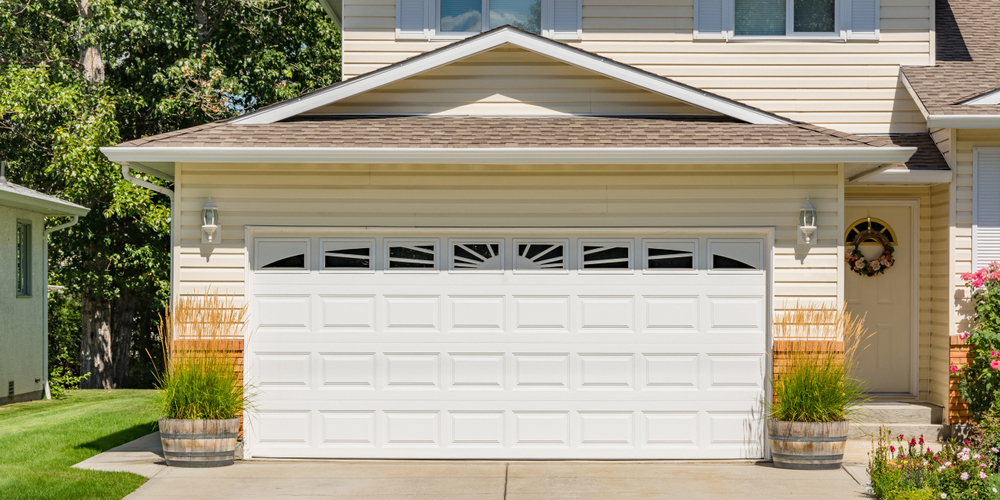 5 Solutions For A Garage Door Lockout, Garage Door Stuck On Stop Bolt