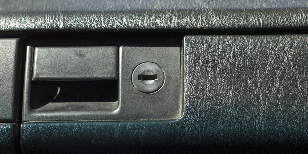 Glovebox Lock