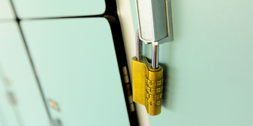 Gym Locker Lock