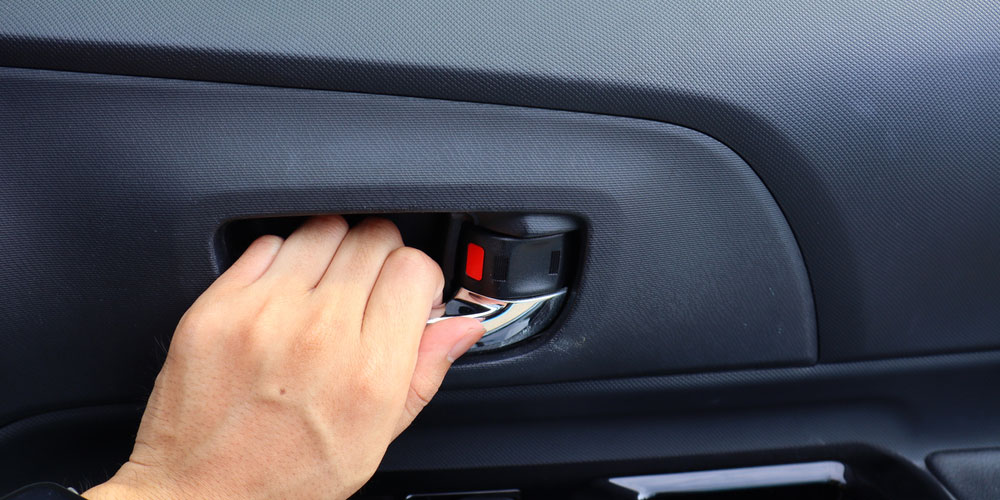 5 Common Reasons Why Your Car Door Isn't Locking Properly