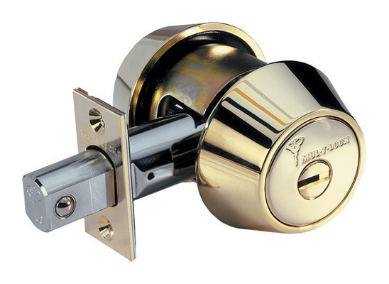 Hercular Deadbolt