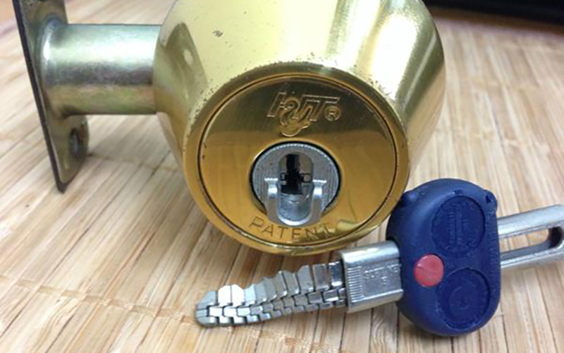 4 Locks That Cannot Be Picked - 4 Unpickable Locks