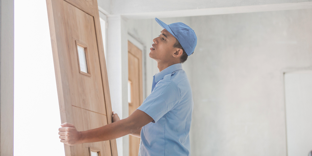 Front Door Installation