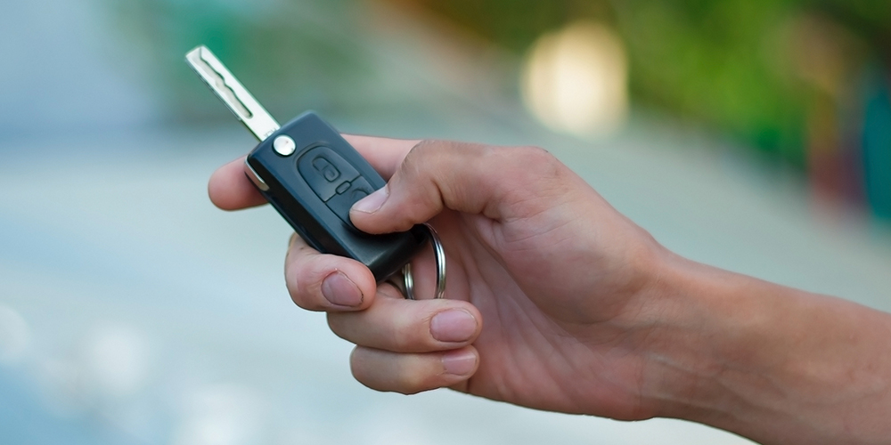 locksmith key fob