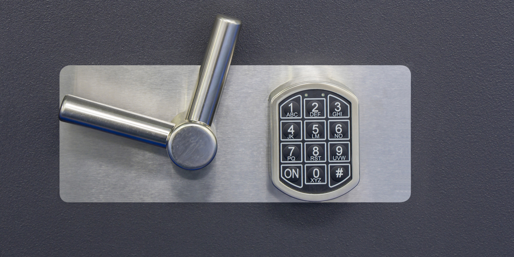 Keypad Safe Lock