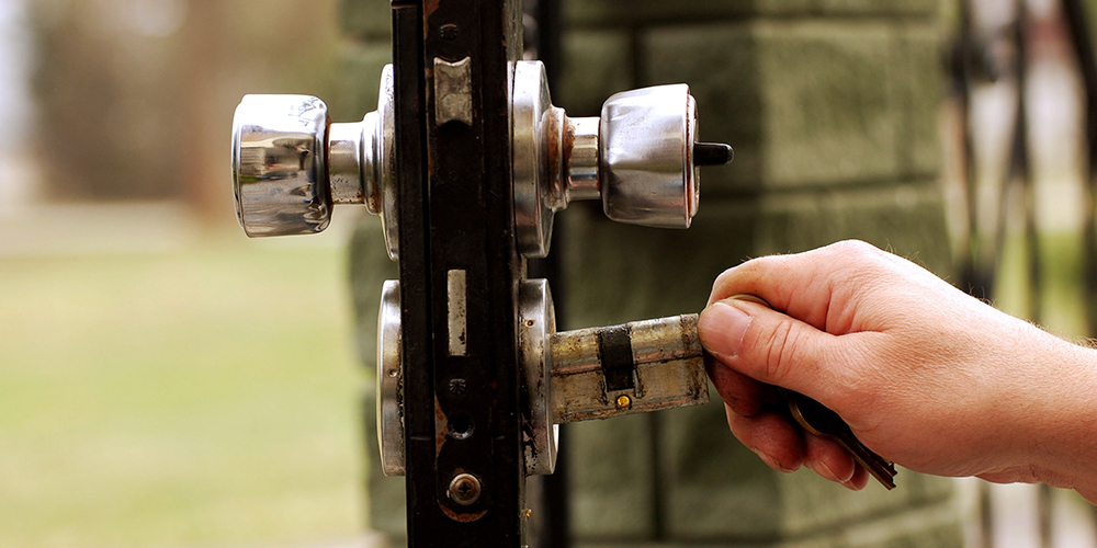 Door And Lock Repair