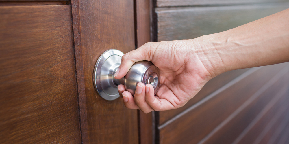 HOW TO: Using your key fob to access your home! No need to worry about  locking yourself out or breaking your key off in your lock., By Element at  Stonebridge