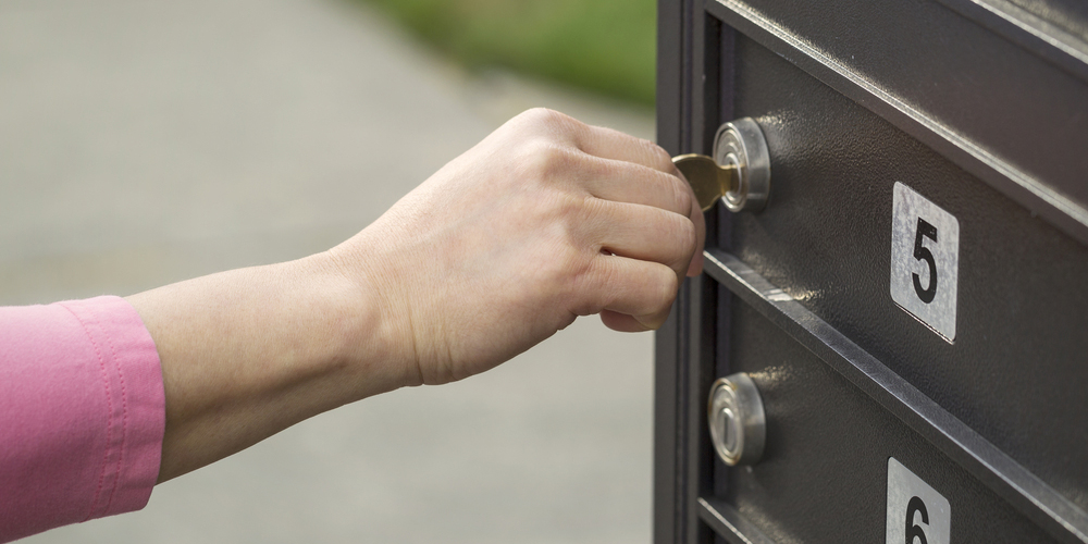 Locking Mailbox Lock