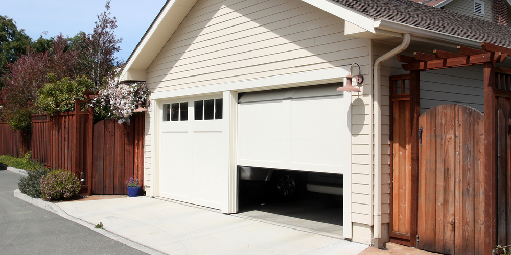 Open Garage