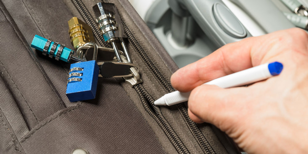 Why TSA Locks Are So Problematic