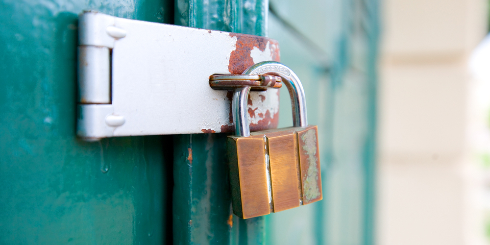 Padlock Installation