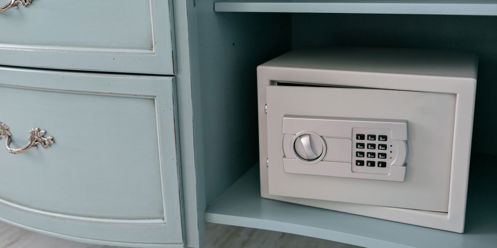 5 Best And Worst Places To Install A Safe In Your Home