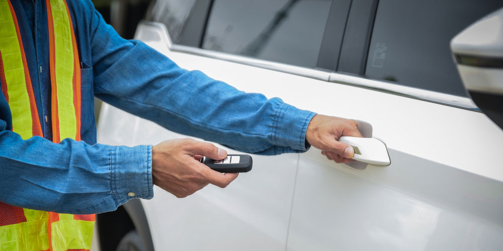 Remote Wont Unlock Car 