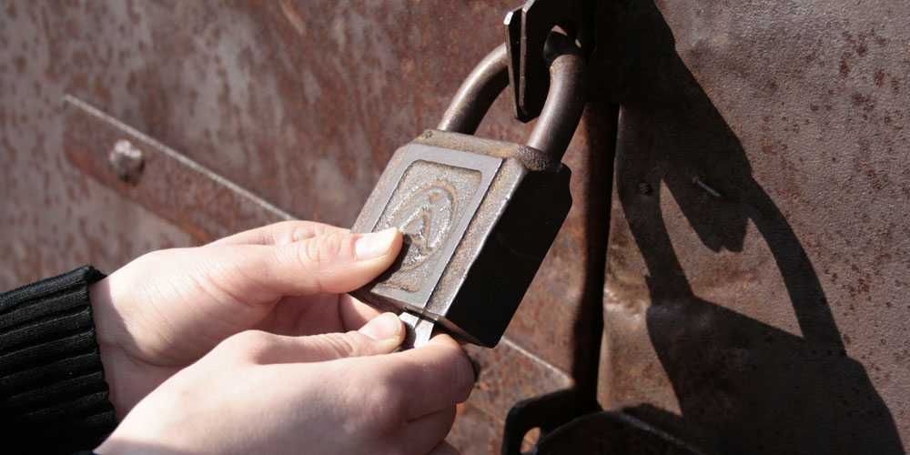 7 Reasons Your Padlock Won t Open What To Do When A Padlock Is Broken