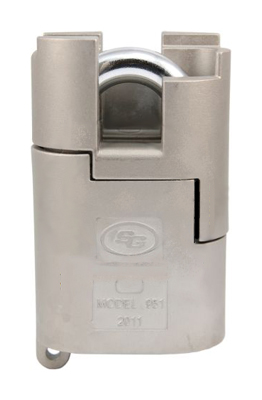 Sargent Greenleaf Padlock