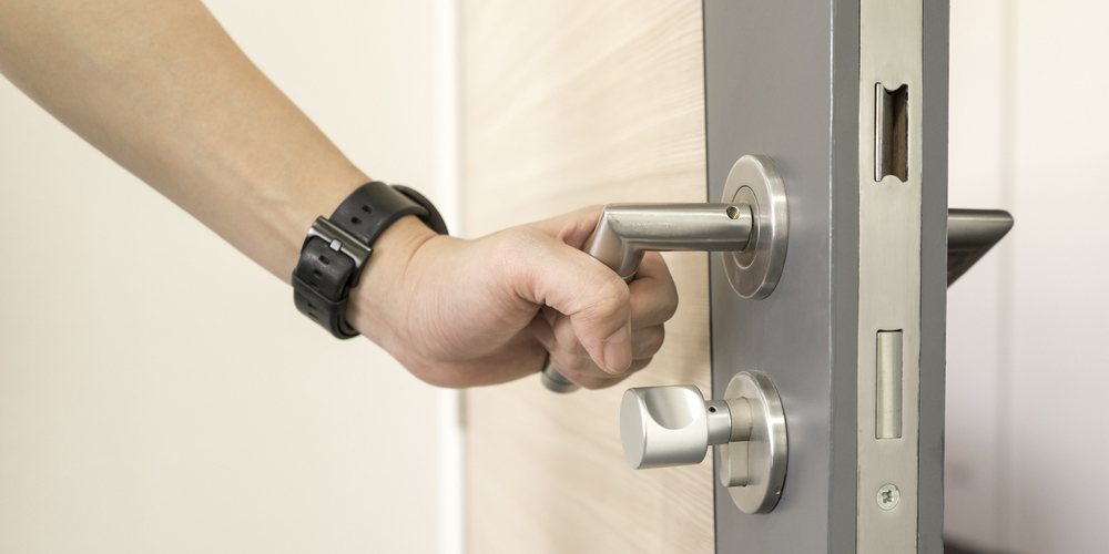 Security Door Lock