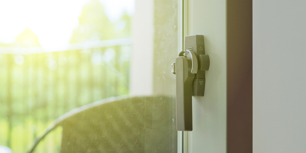 Secure A Sliding Glass Door Lock, Sliding Glass Door Security Bar Menards