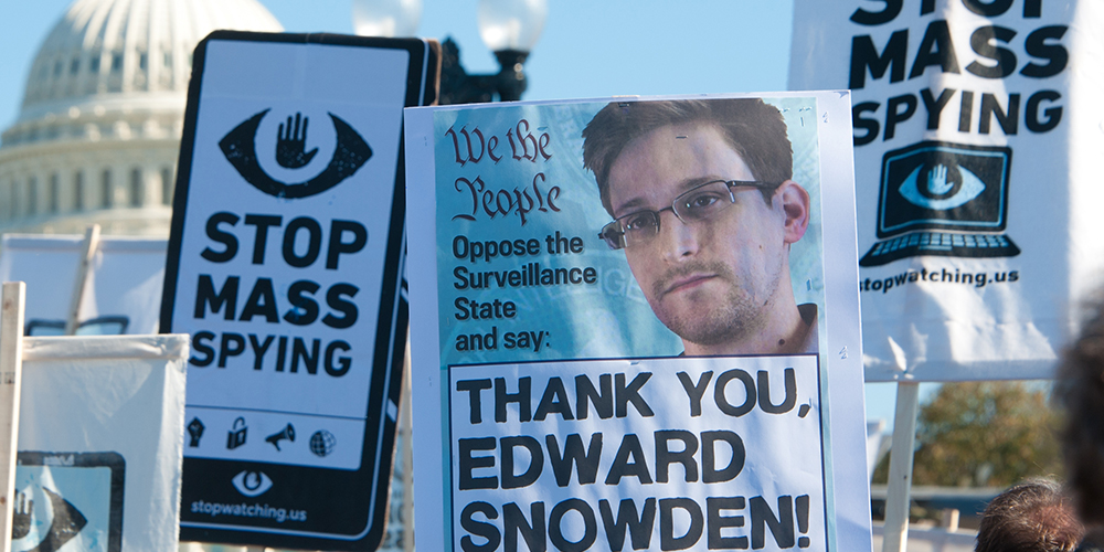 snowden