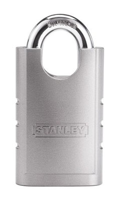 very small padlock