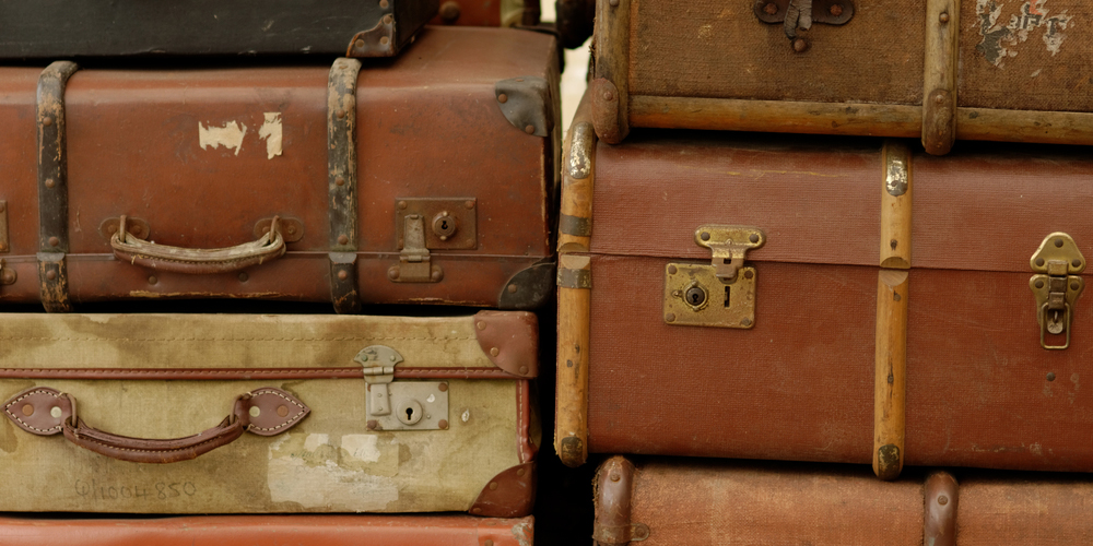 Locked Out Of Your Steamer Trunk? How To Open Antique Trunks