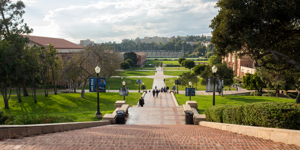 UCLA Campus